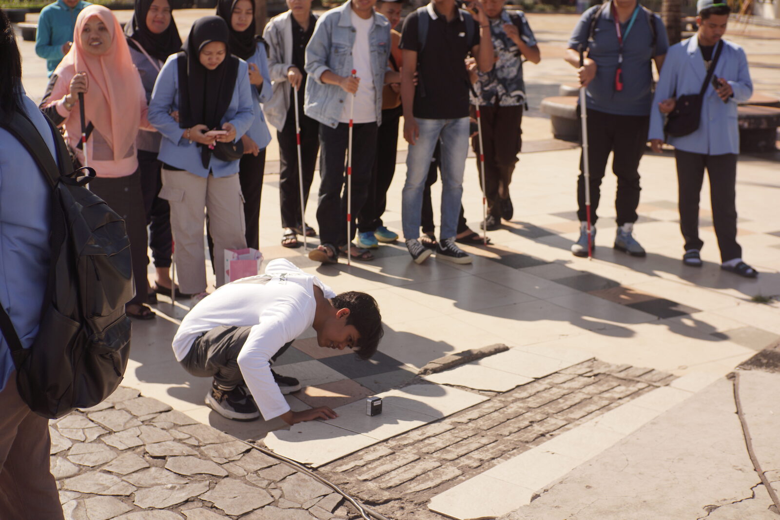 Ciudad de Makassar y Fundación Kota Kita