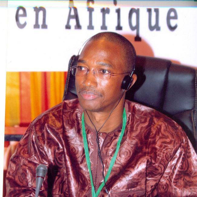 foto Mamadou Bachir Kanouté